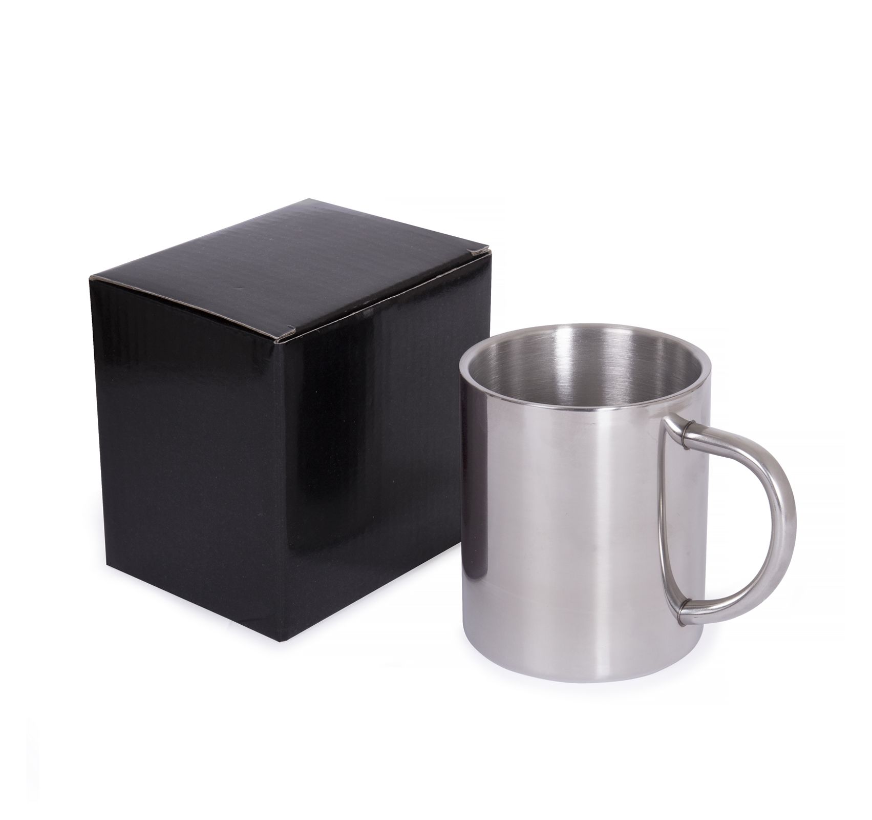 Кружка металева T-2509