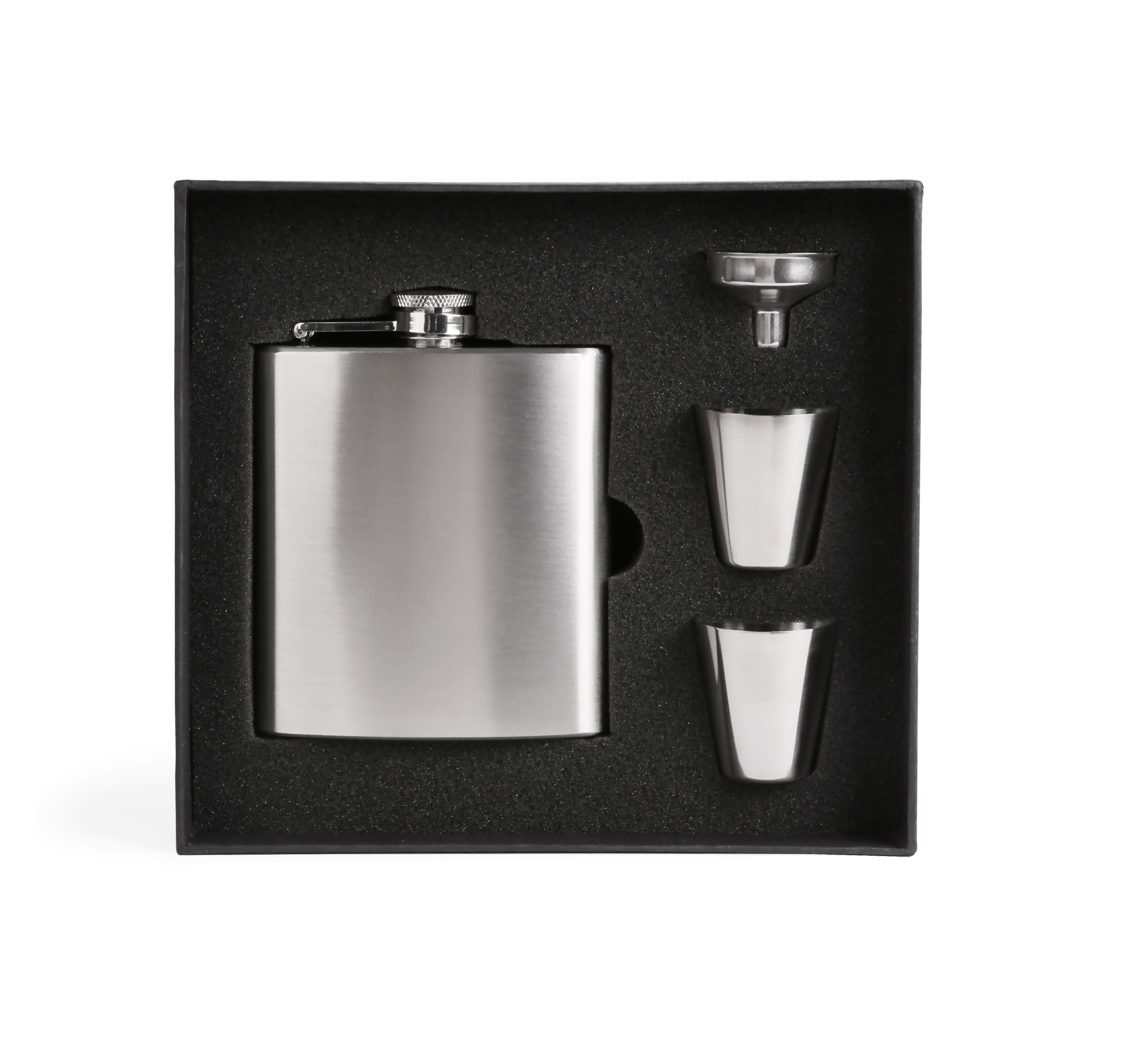 Набір фляга та дві рюмки T-2707
