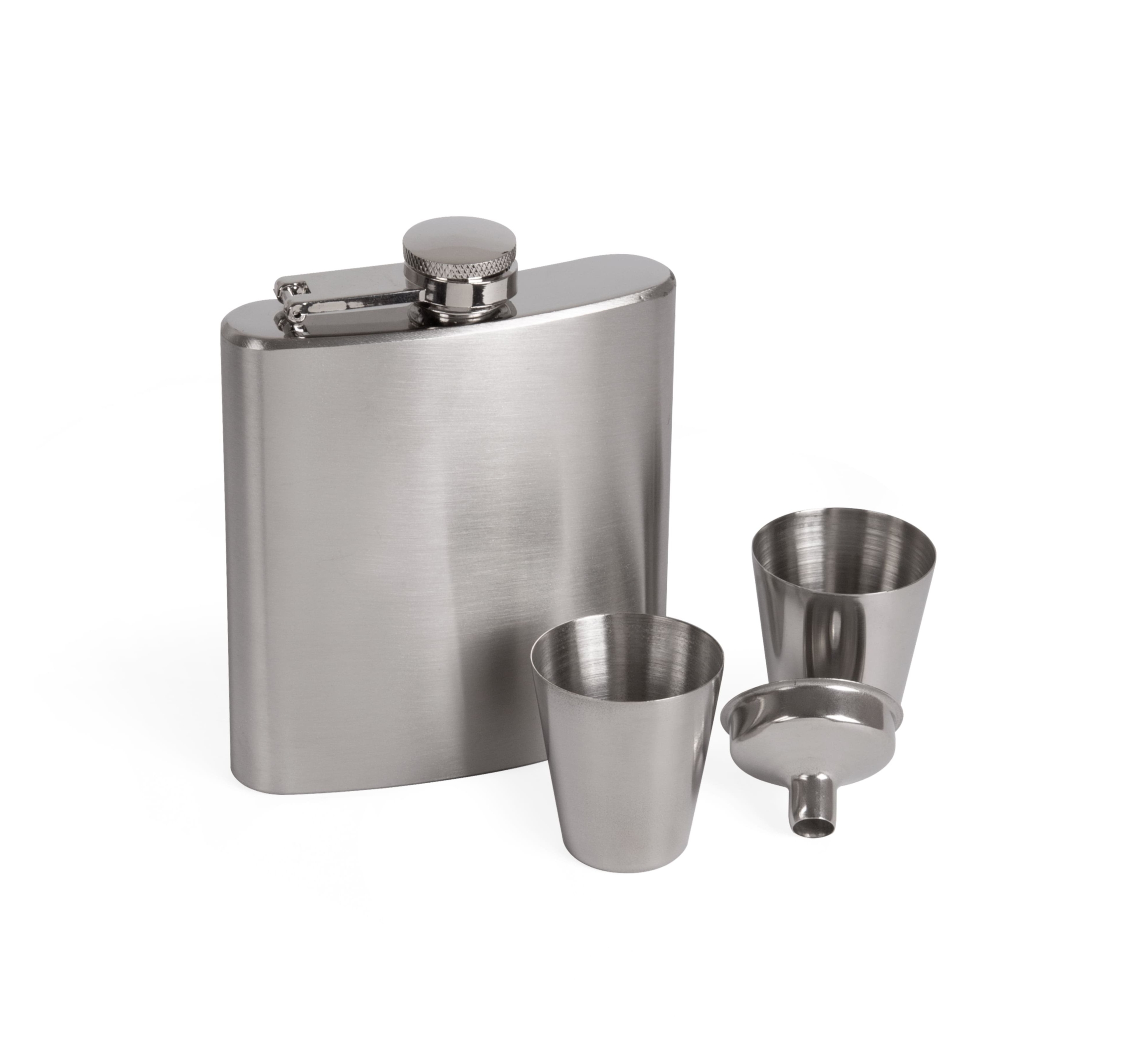 Набір фляга та дві рюмки T-2707