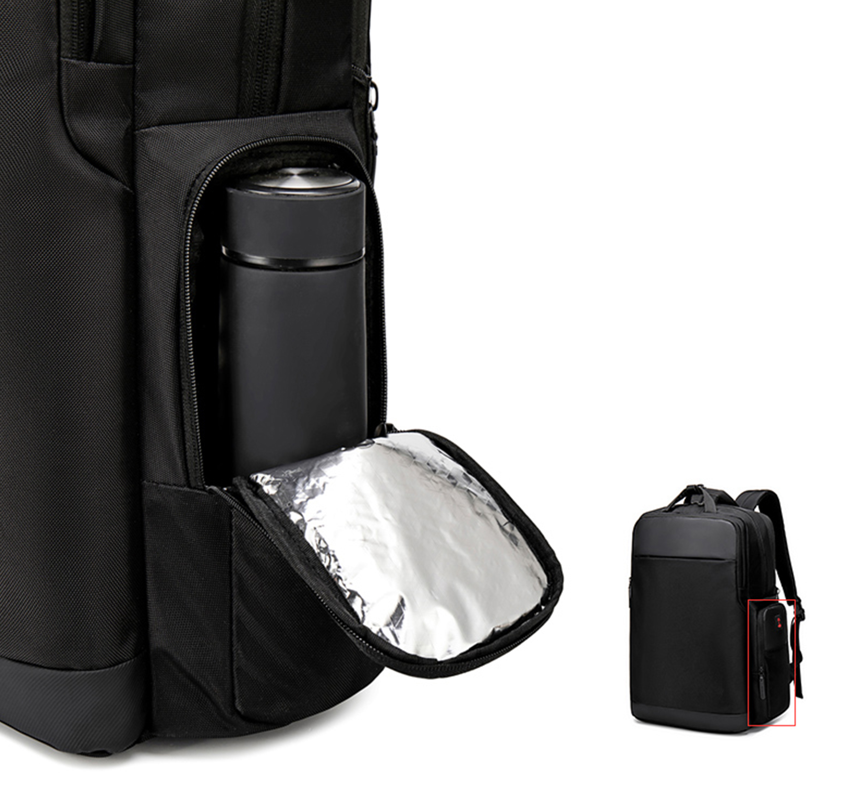 Рюкзак для ноутбука T-4026