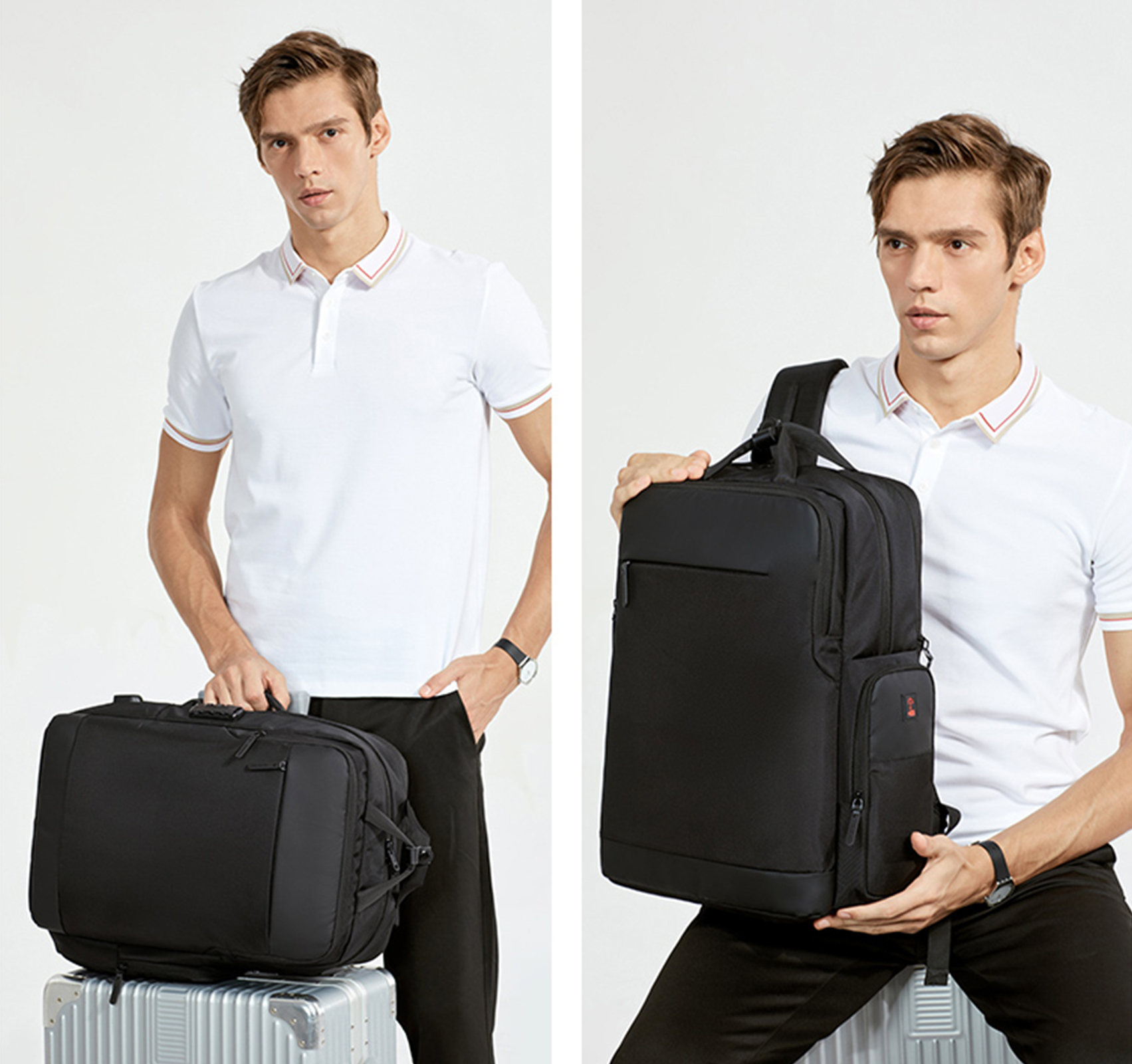 Рюкзак для ноутбука T-4026