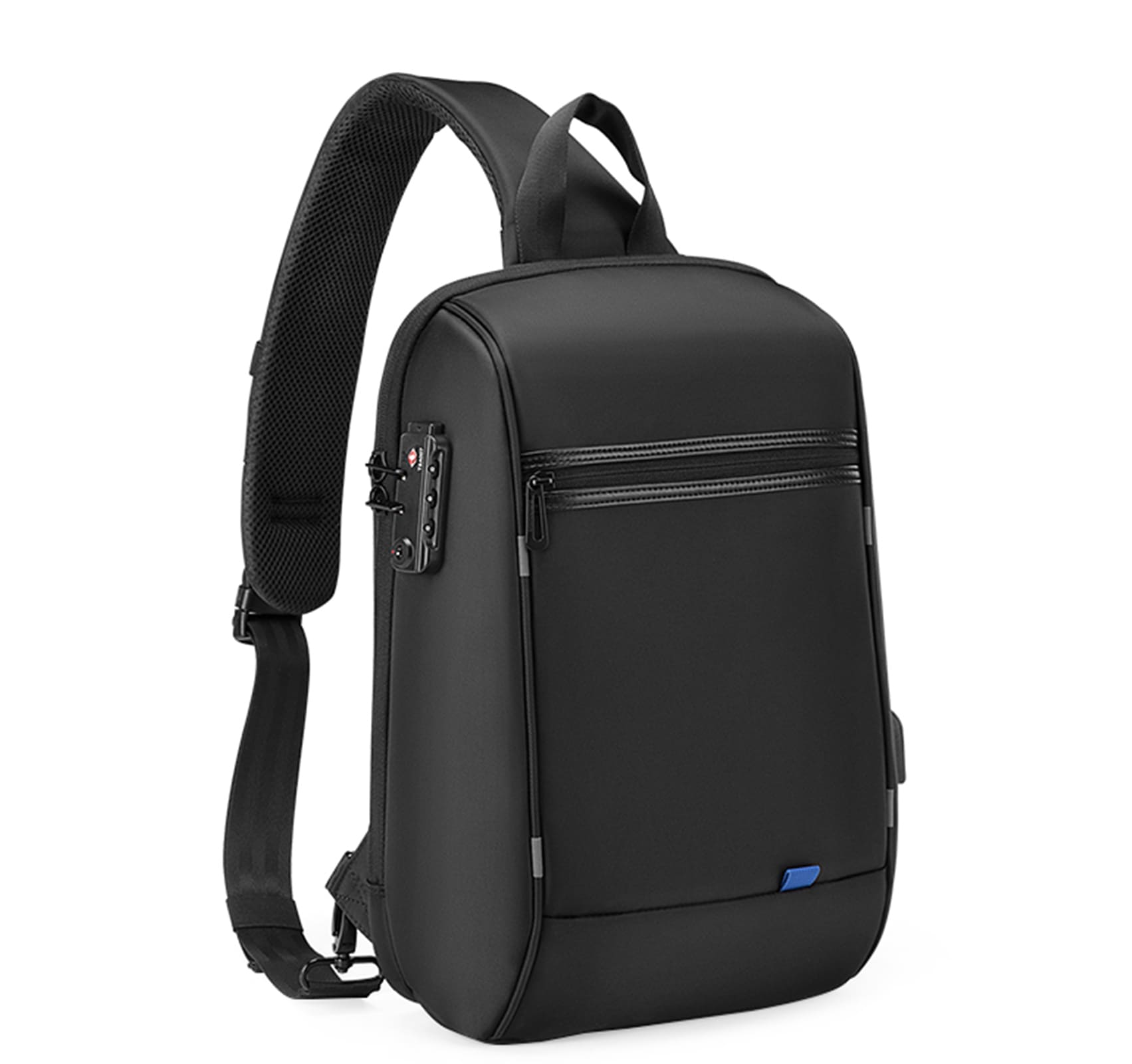 Рюкзак на одне плече T-4042