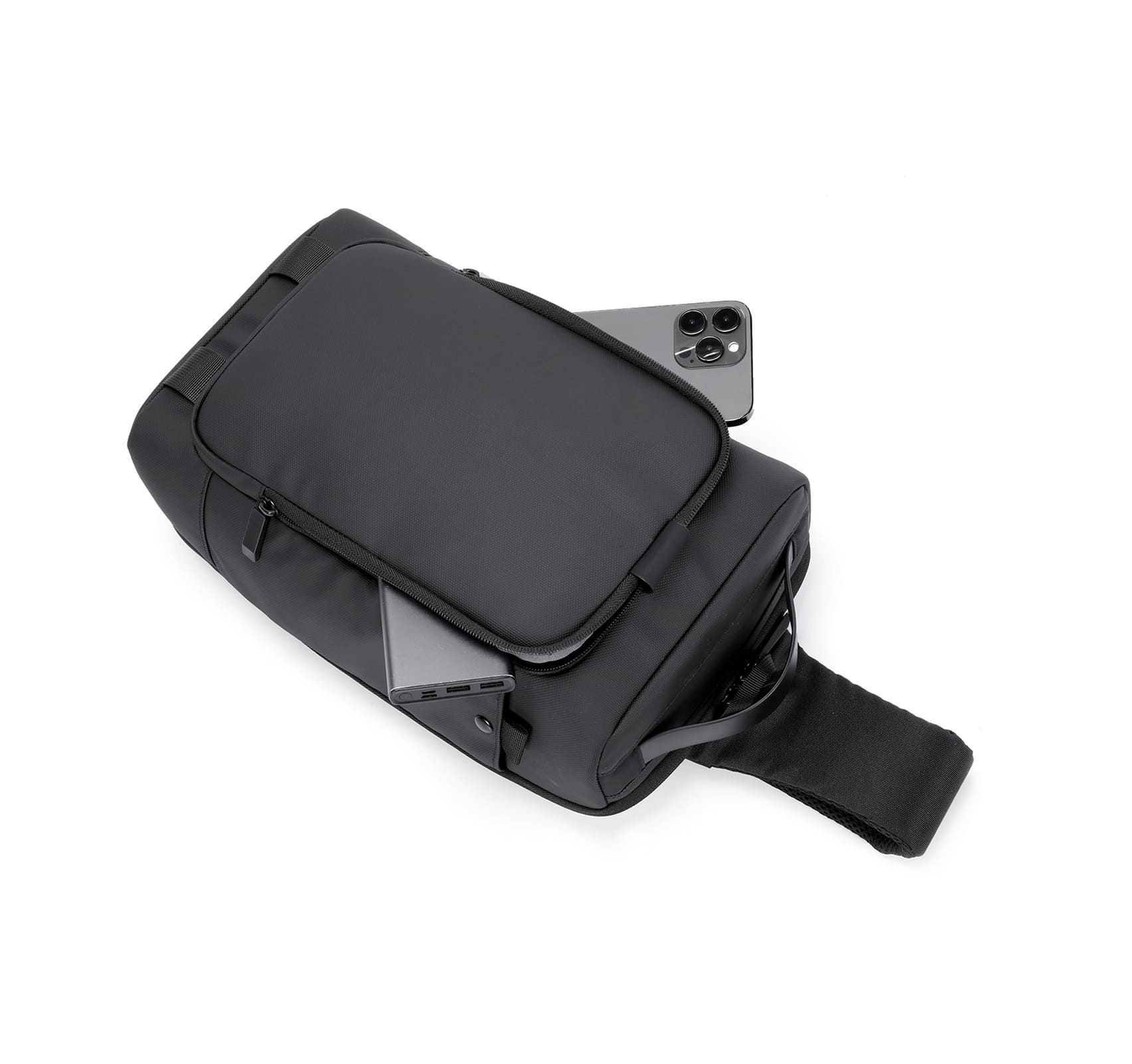 Рюкзак на одне плече T-4044