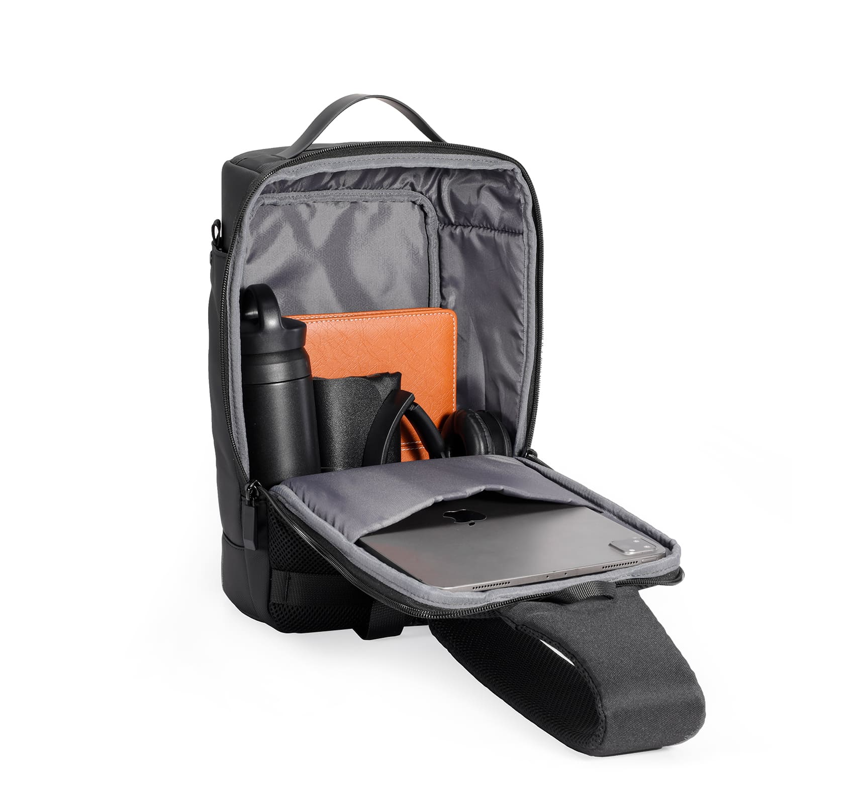 Рюкзак на одне плече T-4044