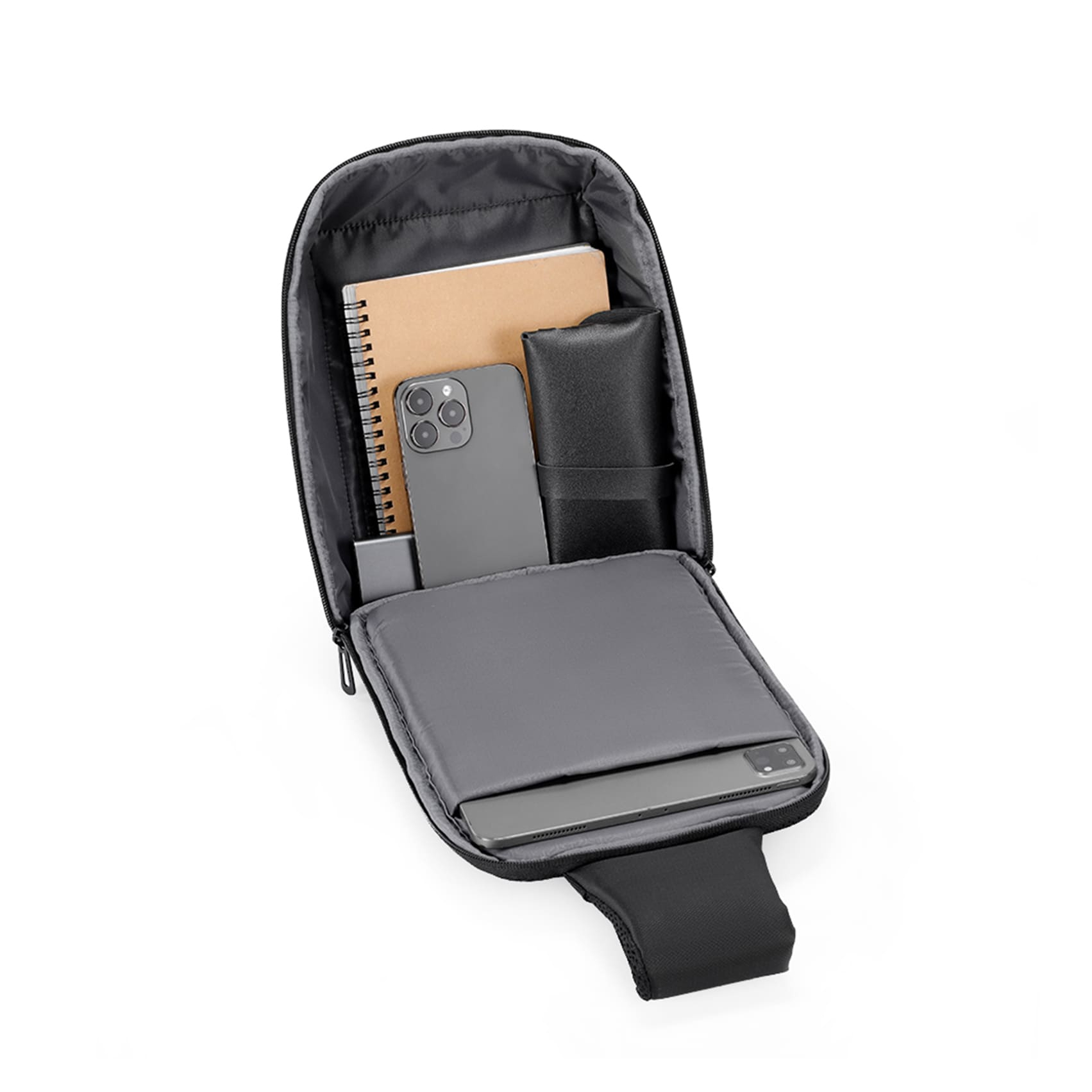 Рюкзак на одне плече T-4045