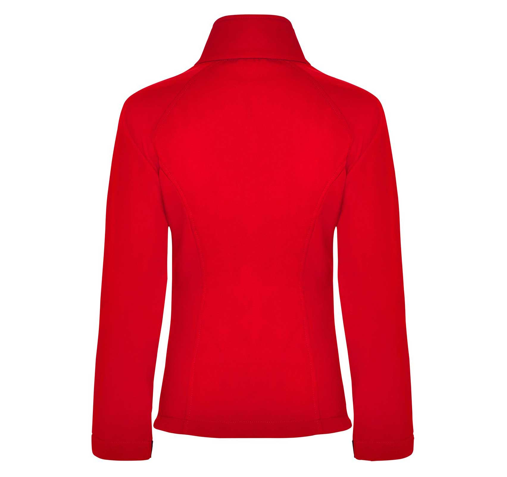 Куртка жіноча софт-шел T-6433