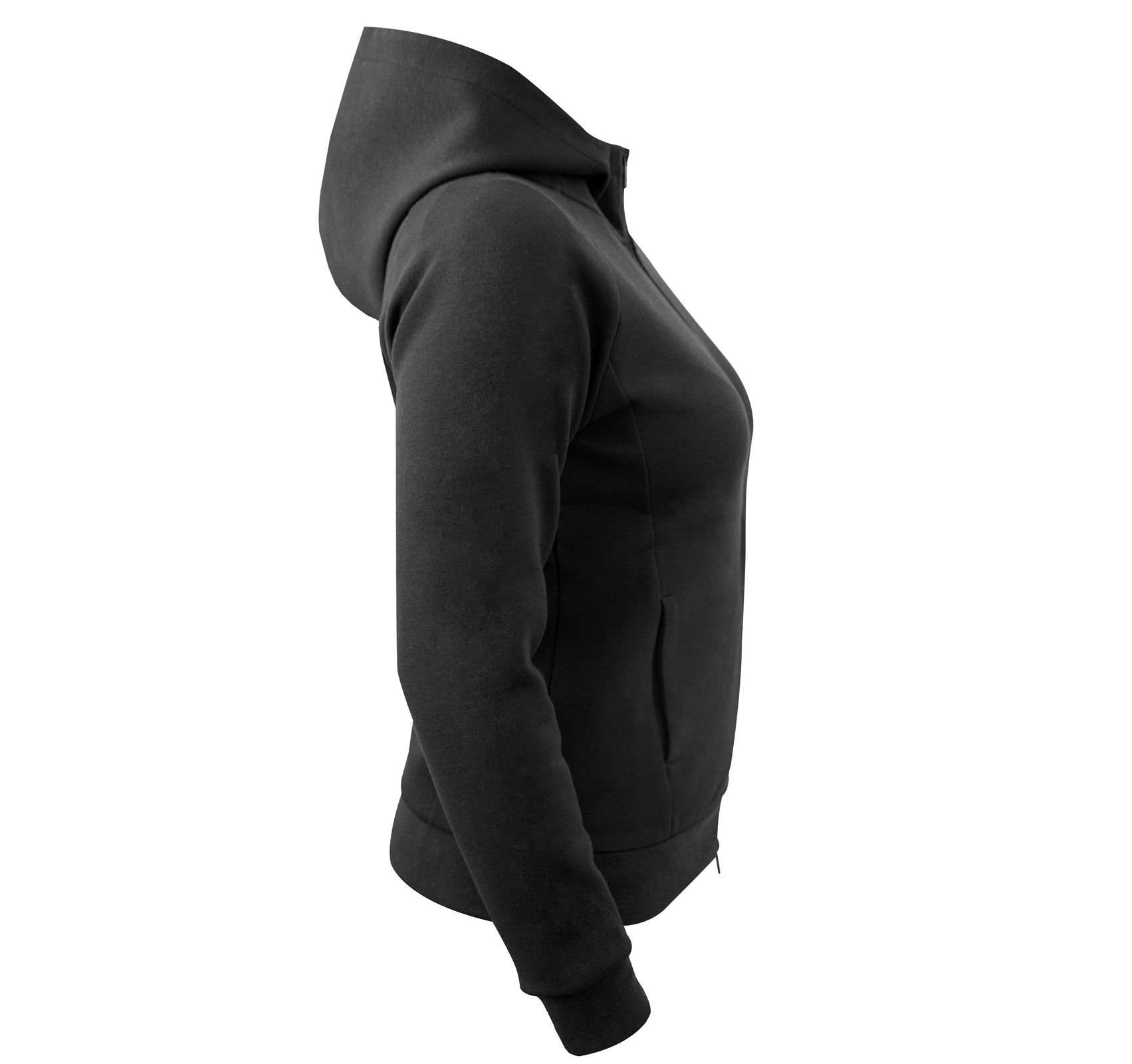 Реглан жіночий на блискавці Т-7070L