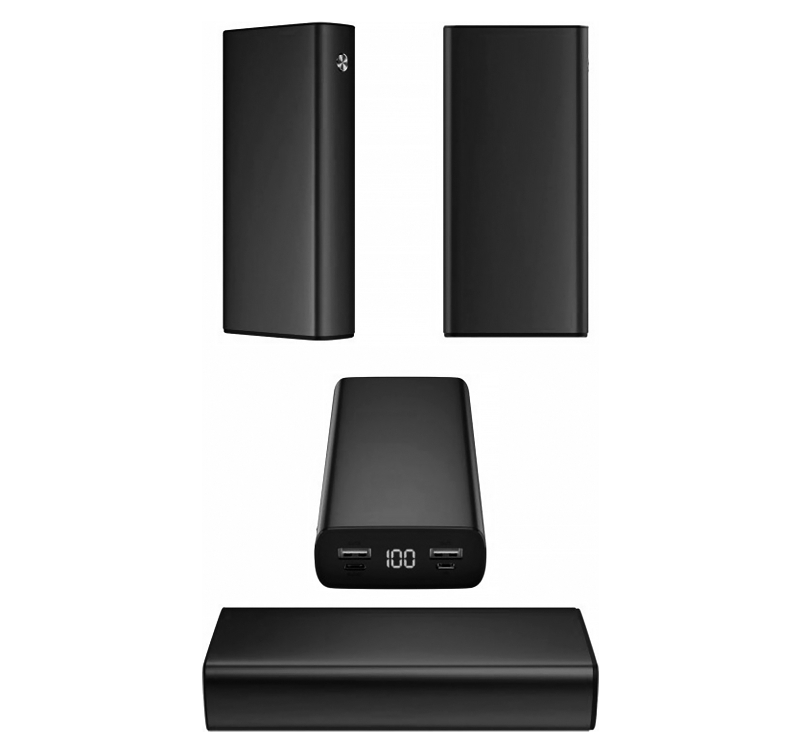 Універсальний зарядний пристрій T-8026