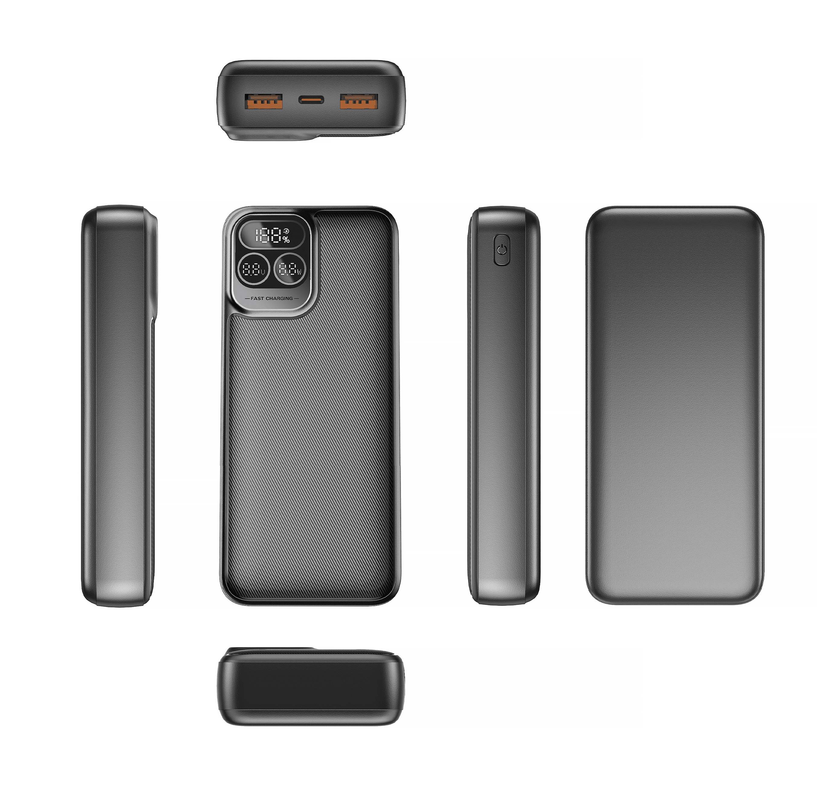 Універсальний зарядний пристрій T-8042