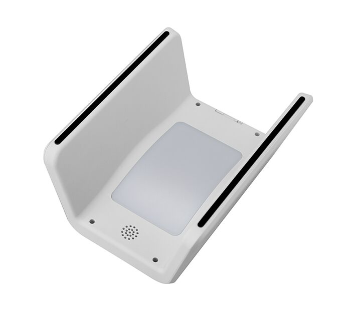 Годинник з бездротовою зарядкою T-8047