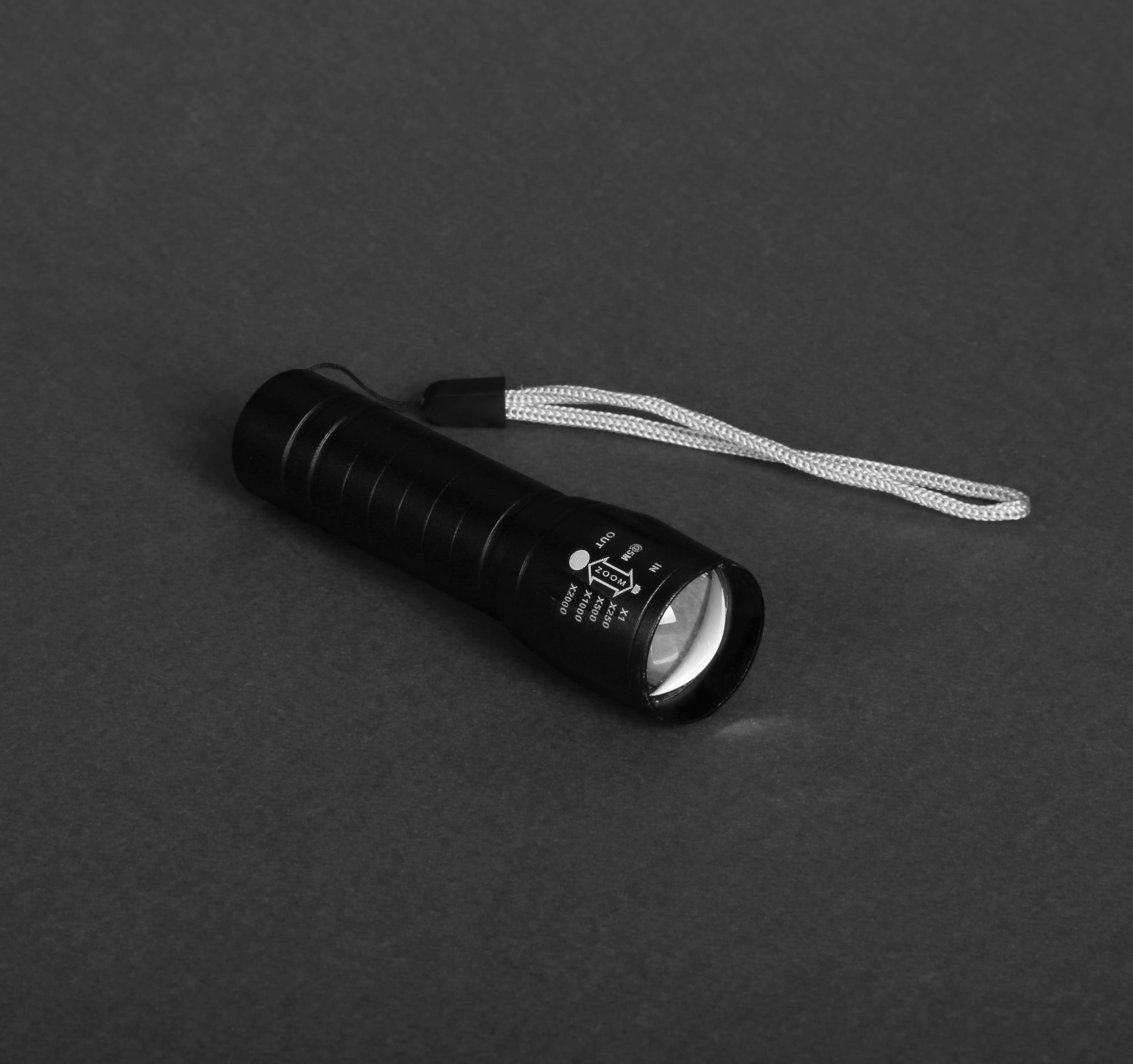 Ліхтар ручний T-9202