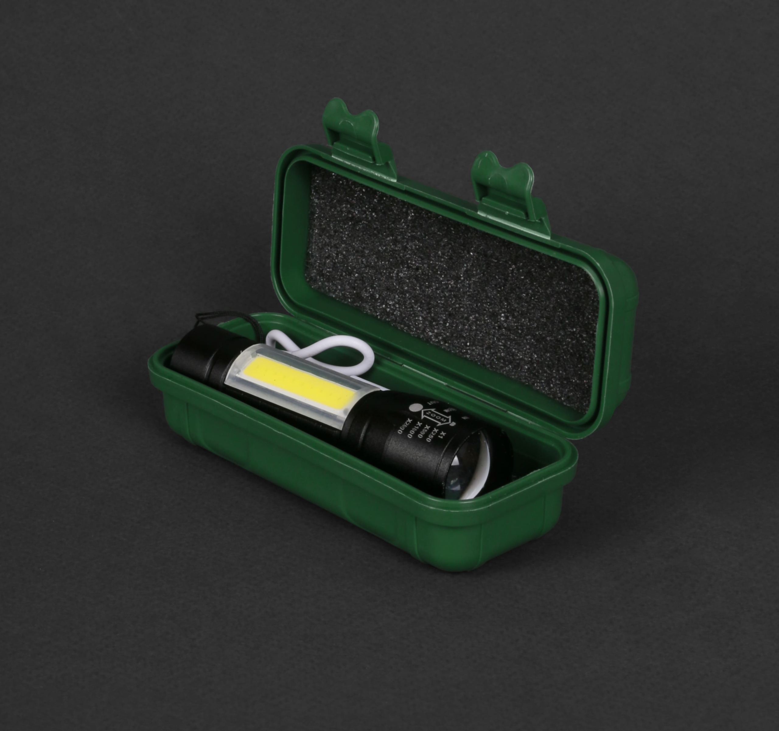 Ліхтар ручний T-9202