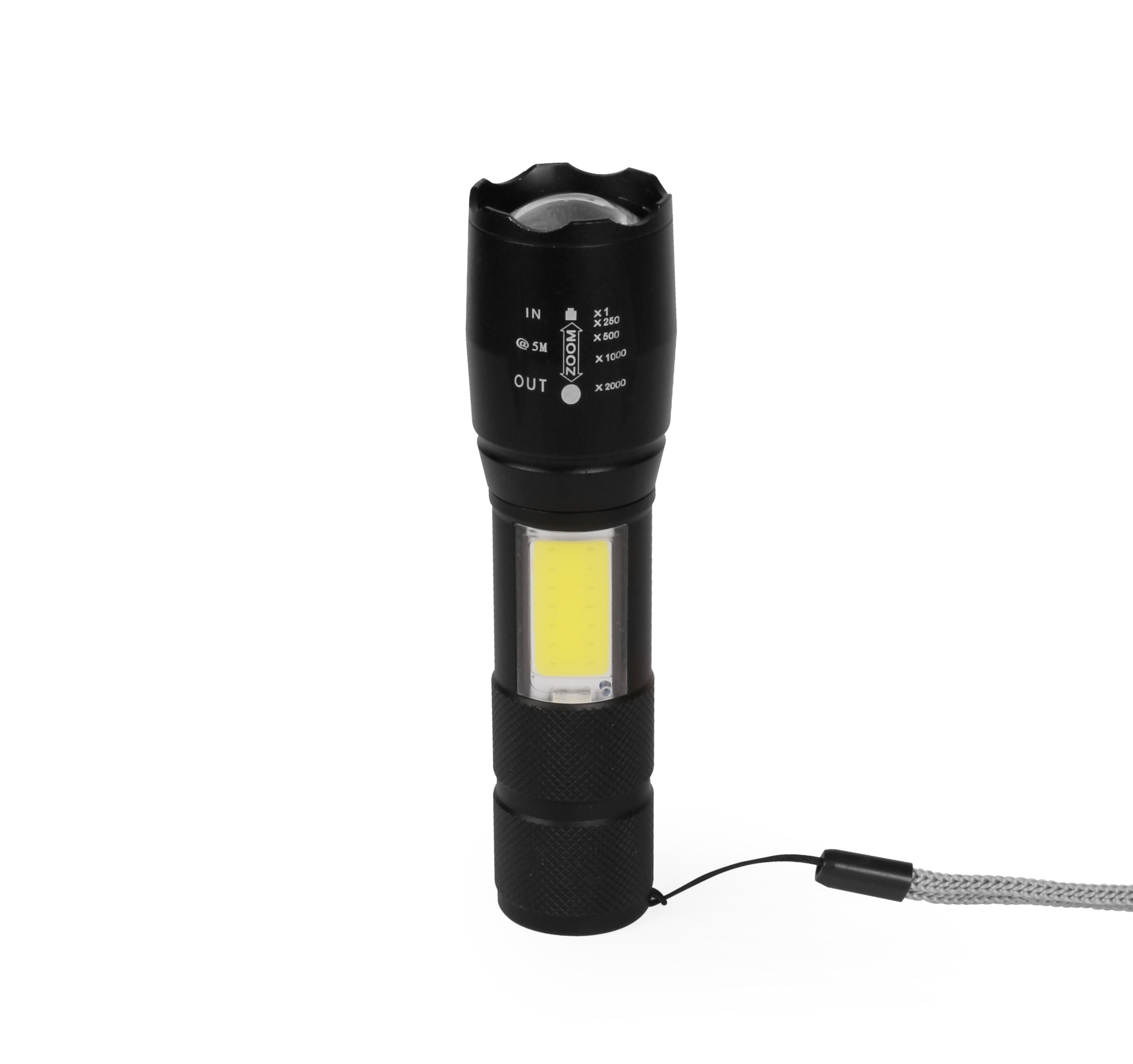 Ліхтар ручний T-9204