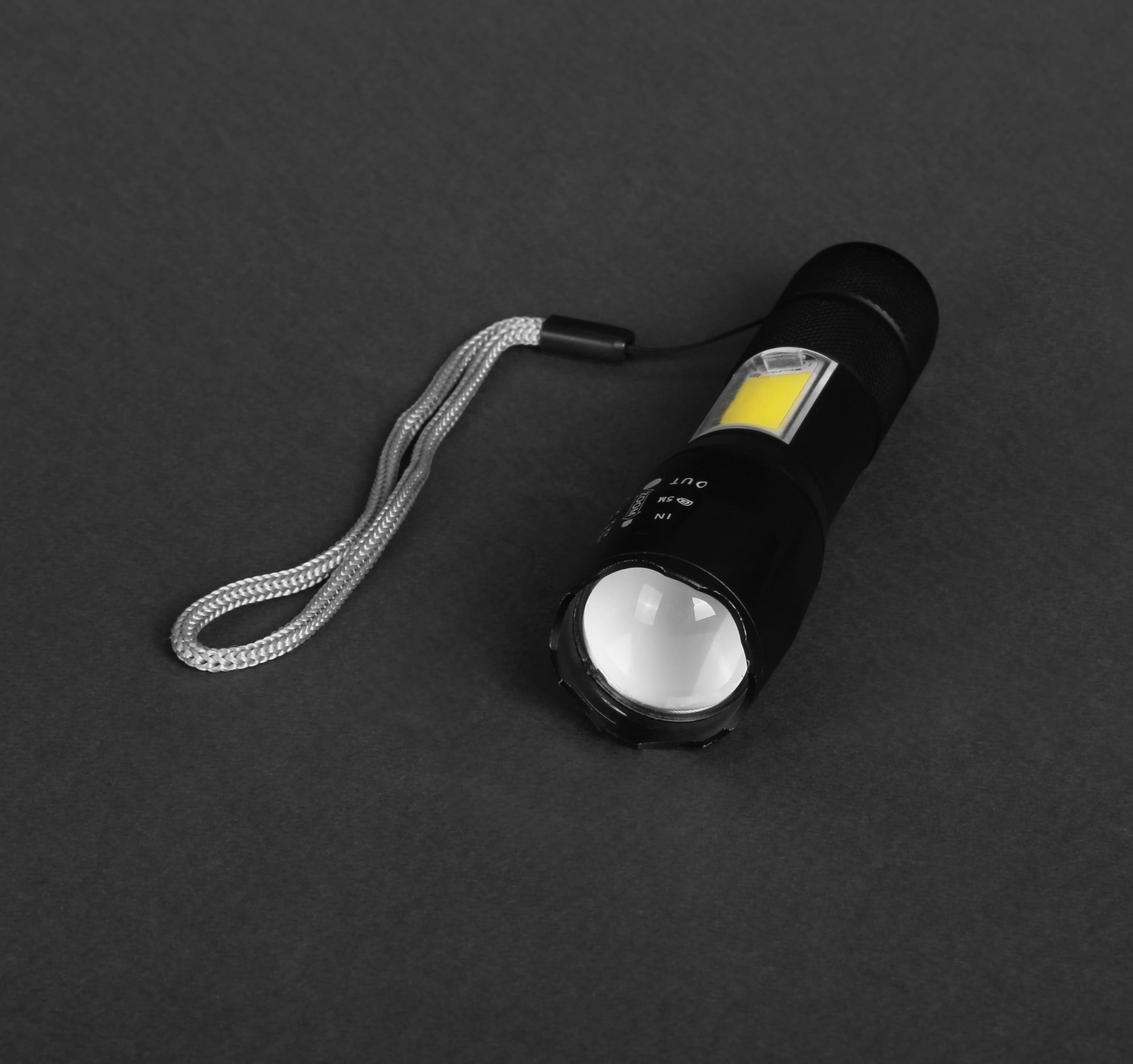 Ліхтар ручний T-9204