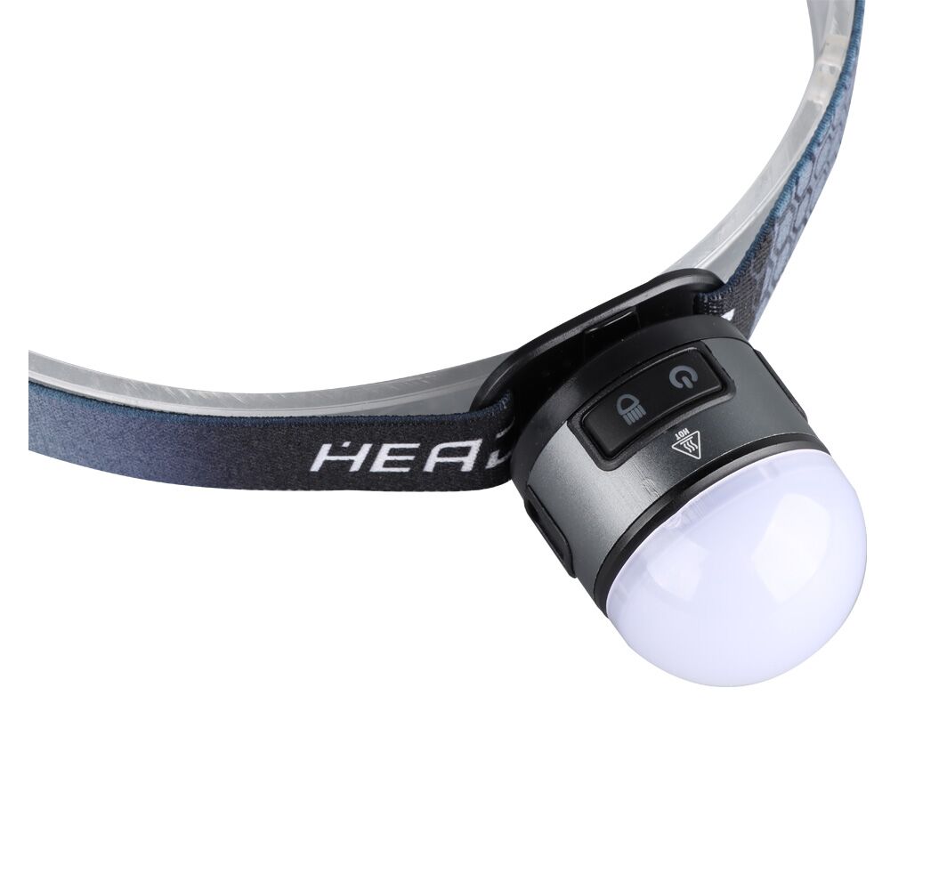 Ліхтарик налобний T-9206