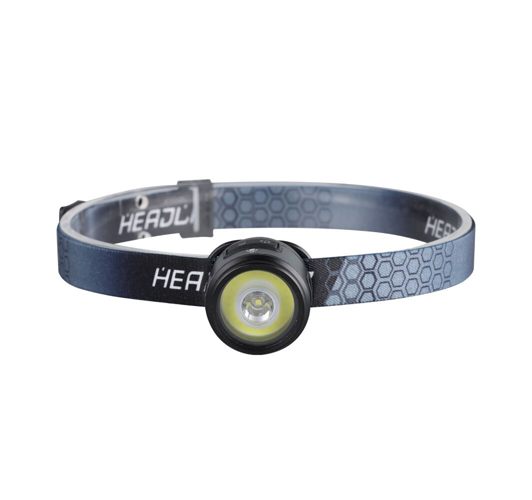 Ліхтарик налобний T-9206