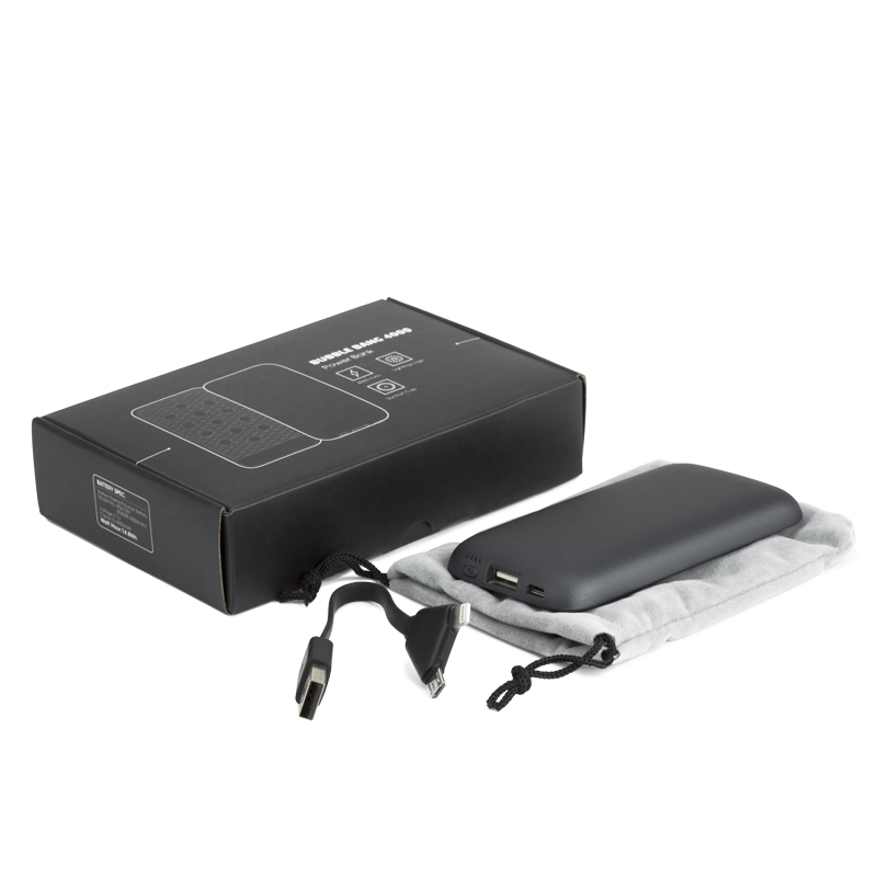 Power bank, 4000 mAh. В-4012