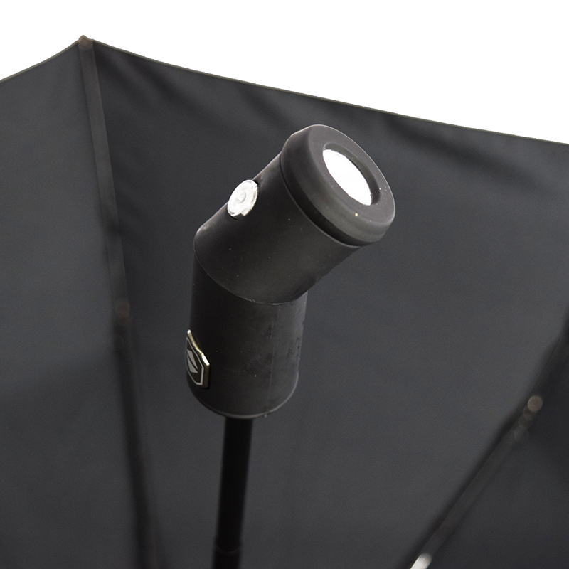 Парасоля складна з ліхтарем B-45550