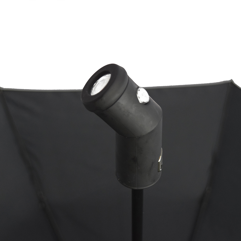 Парасоля складна з ліхтарем B-45550