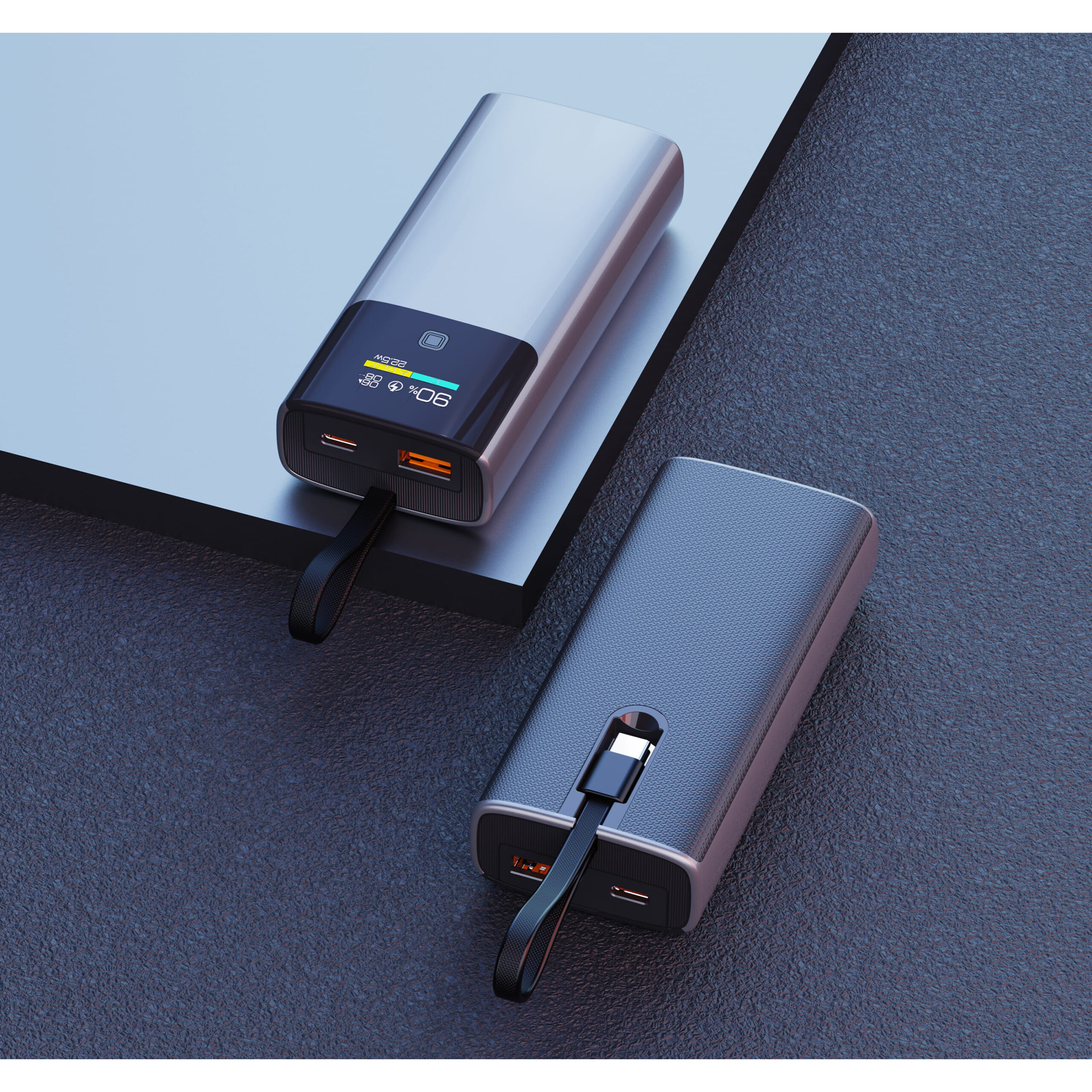 Універсальний зарядний пристрій T-8071