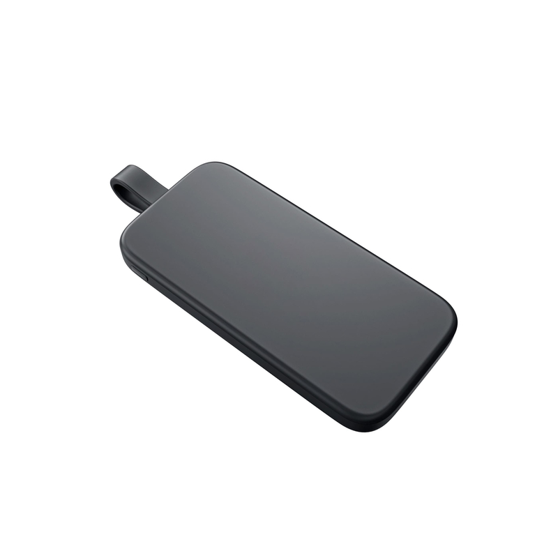 Універсальний зарядний пристрій з підсвіткою логотипу T-8075