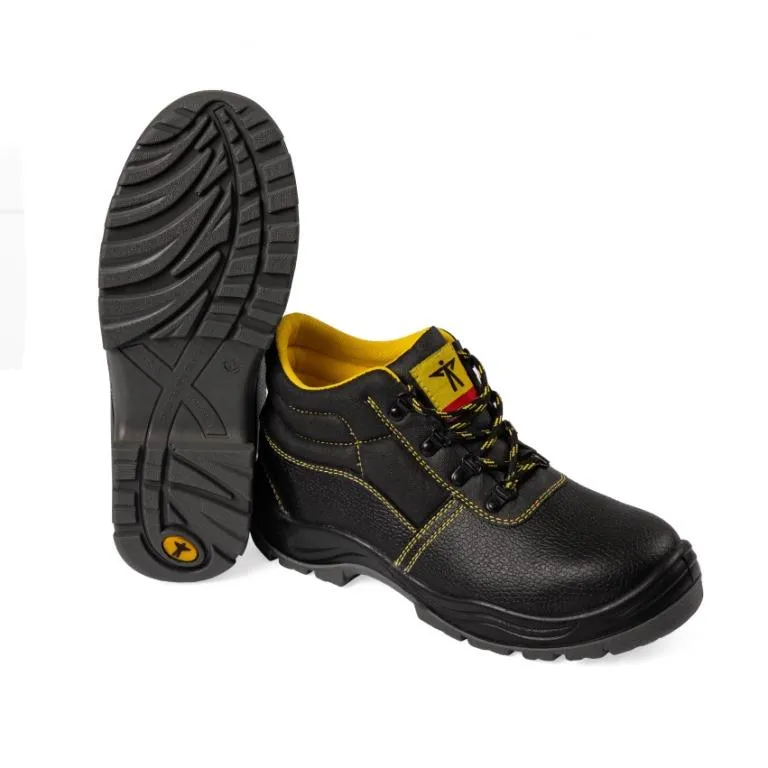 Черевики BR-7423, металопідносок