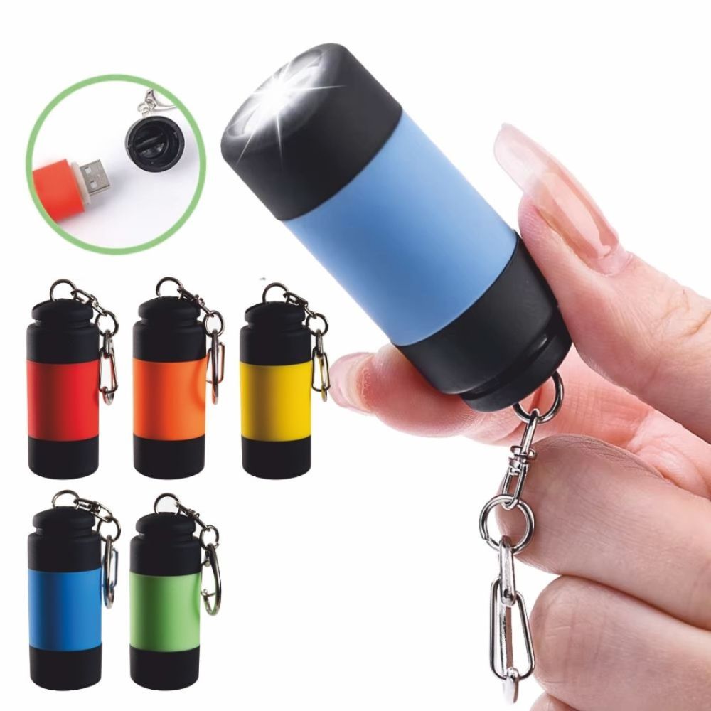 Ліхтарик-брелок акумуляторний B-100020622