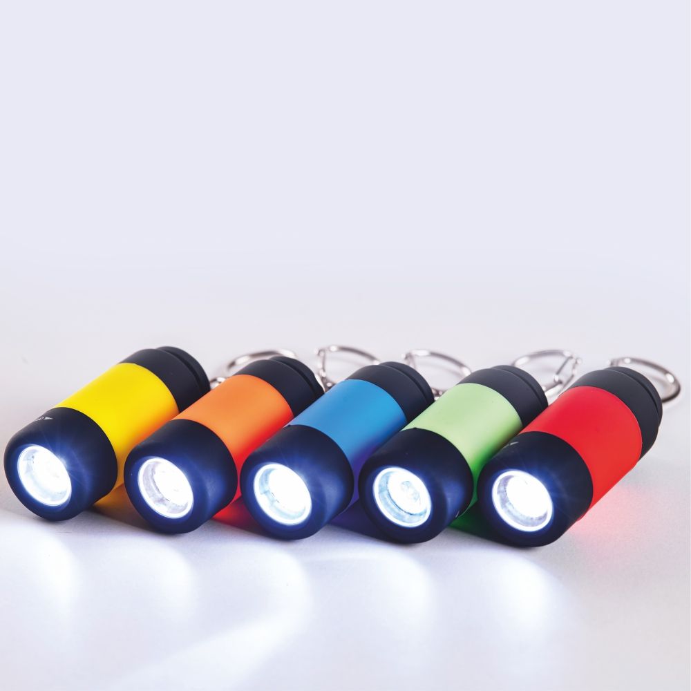 Ліхтарик-брелок акумуляторний B-100020622