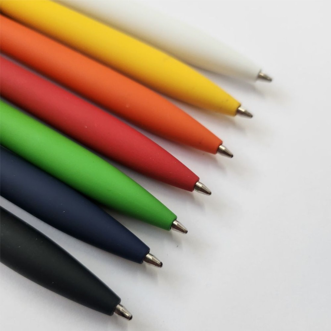 Металева ручка за бамбуковою кнопкою B-50010522