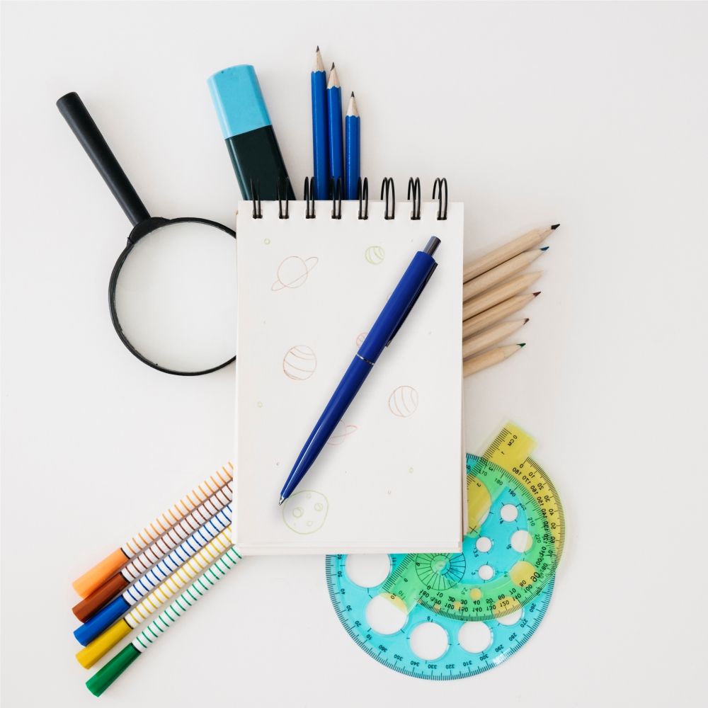 Пластикова ручка B-50010819