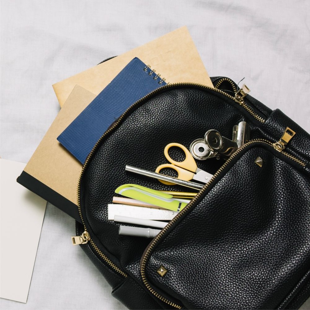 Пластикова ручка B-50010919