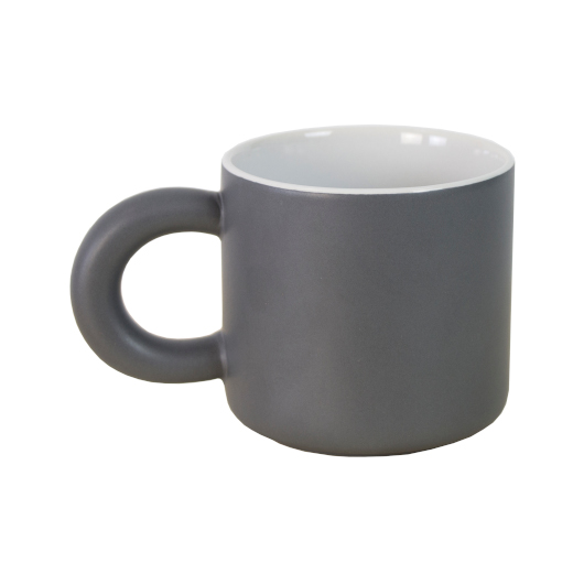 Чашка керамічна матова K-51K086M