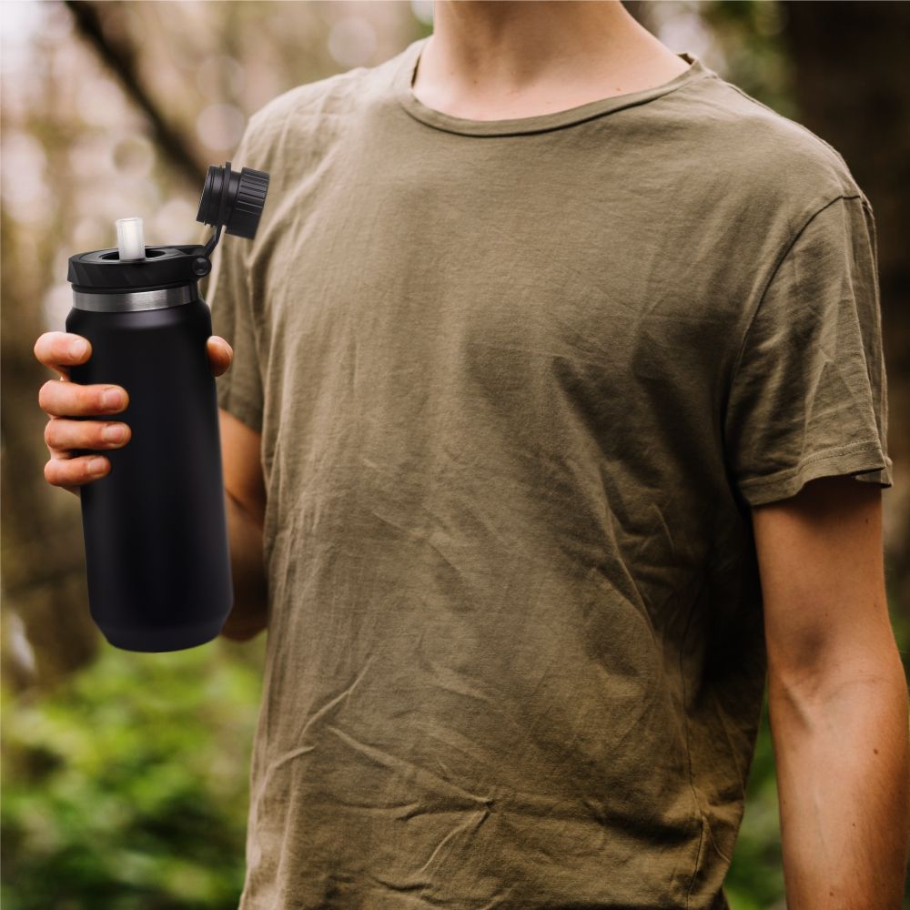 Термопляшка сталева B-60012822