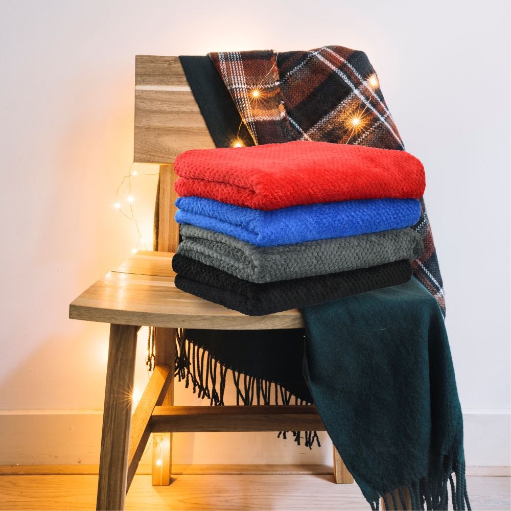 Плед флісовий B-70030205