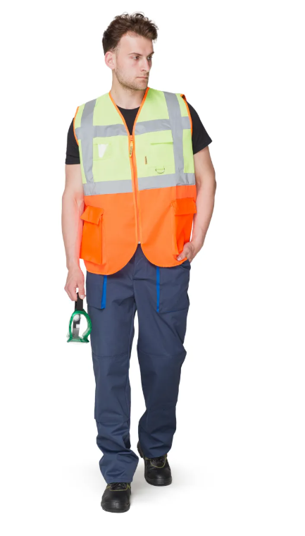 Сигнальний жилет BR-10406