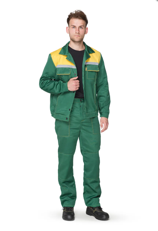 Костюм робочий BR-10136
