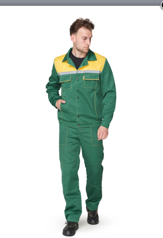 Костюм робочий BR-10136