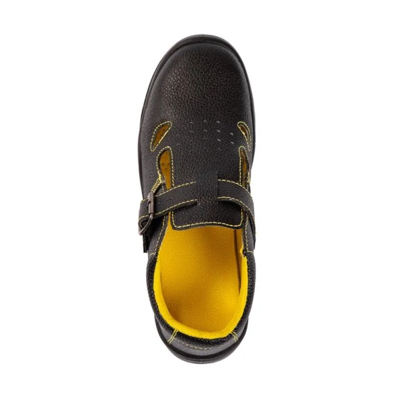 Сандалі BR-7424, металопідносок