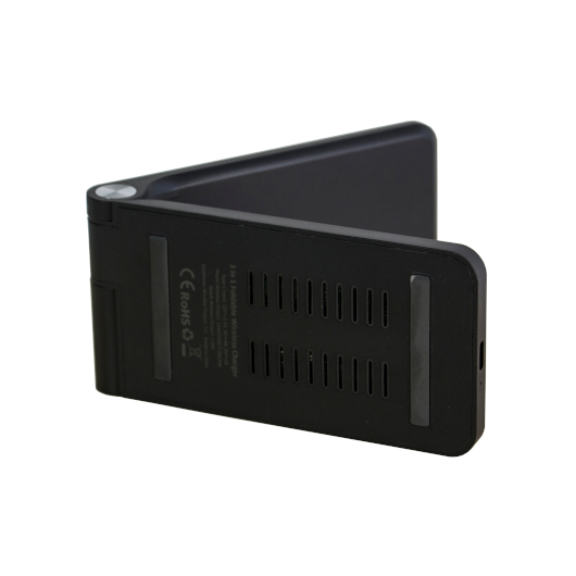 Підставка з безпровідною зарядкою 3в1 для смартфону K-P01130P