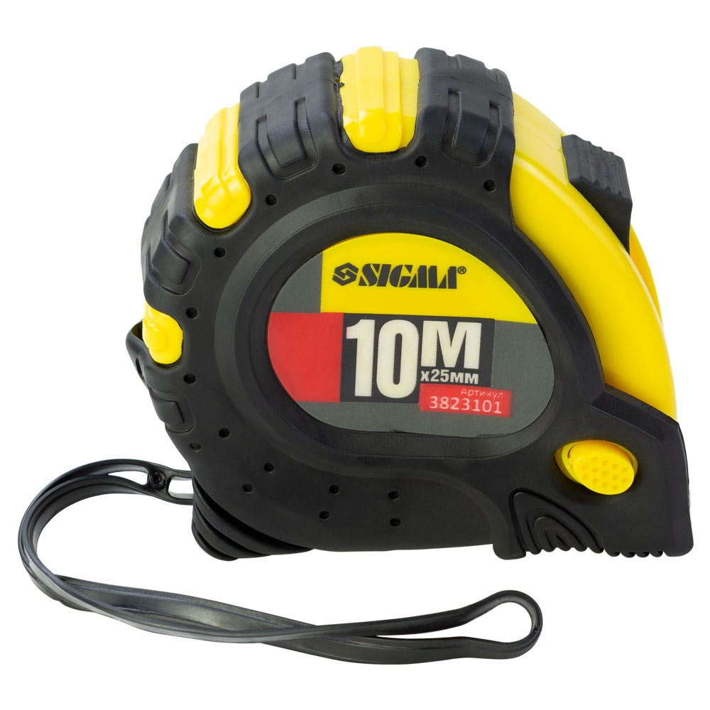 Рулетка магнітна SI-3823101