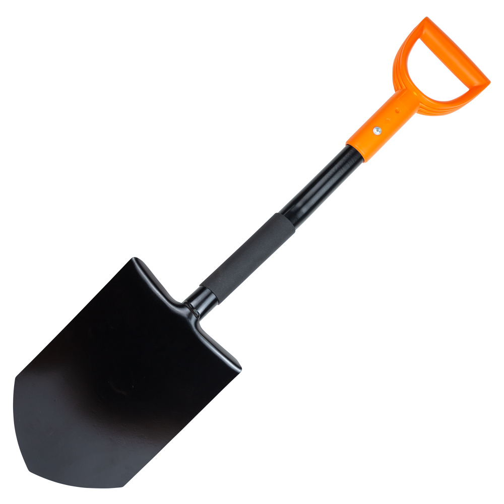 Лопата штикова з металевою ручкою SI-5045224