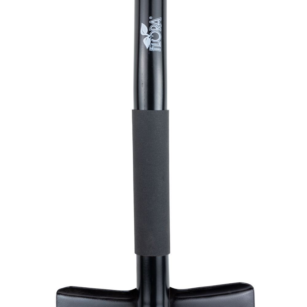 Лопата штикова з металевою ручкою SI-5045224