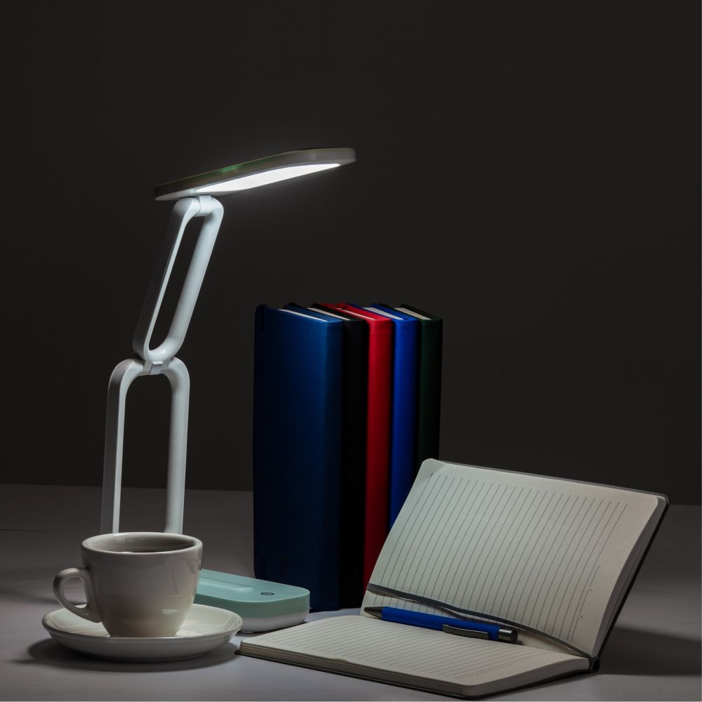 Лампа настільна із сонячною батареєю B-40040519