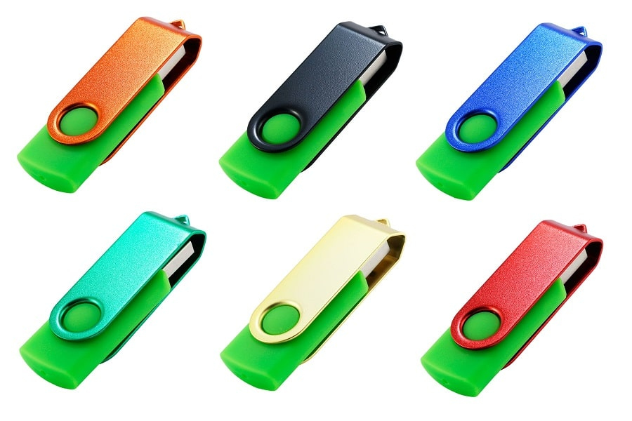 Флешка Твістер 2.0 4-64GB, PRG-41010