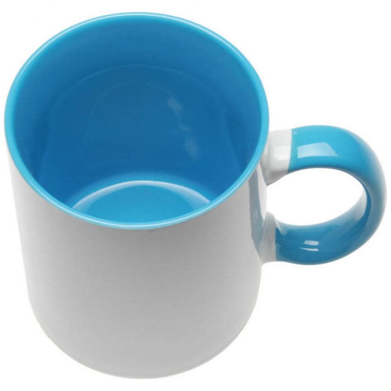 Чашка керамічна глянцева E-881004