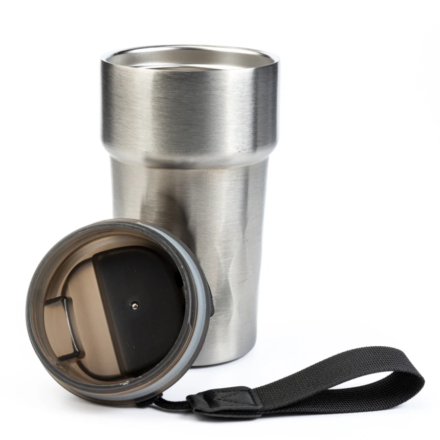 Смарт термокружка з LED екраном і датчиком температури AP-081420