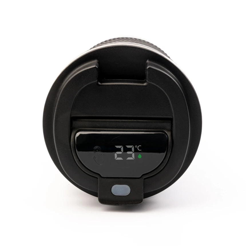 Смарт термокружка з LED екраном і датчиком температури AP-881801