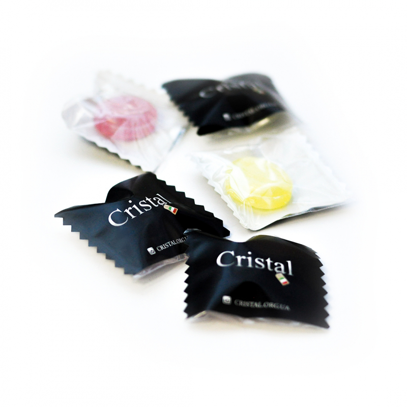 Льодяник "Juice" з логотипом 6,5г. RL-2.2.001