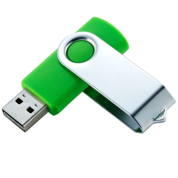 Флешка Твістер 2.0 4-64GB, PRG-41010