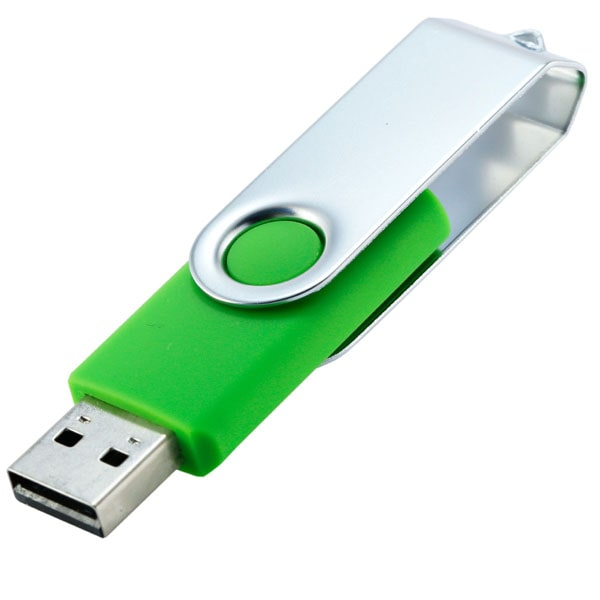Флешка Твістер 2.0 4-64GB, PRG-41010